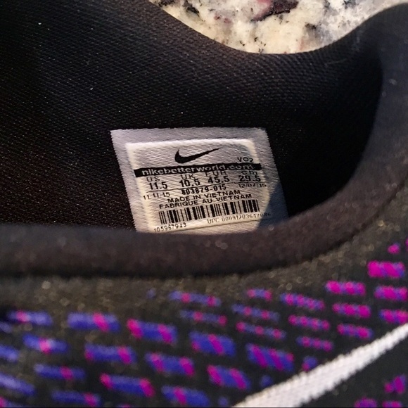 M Nike Lunar Caldra Training Shoe - Picture 8 of 8